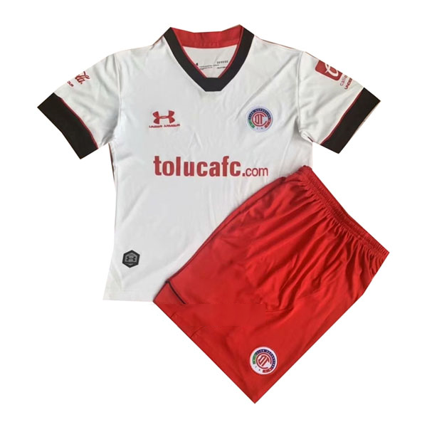 Trikot Toluca Auswarts Kinder 2021-22